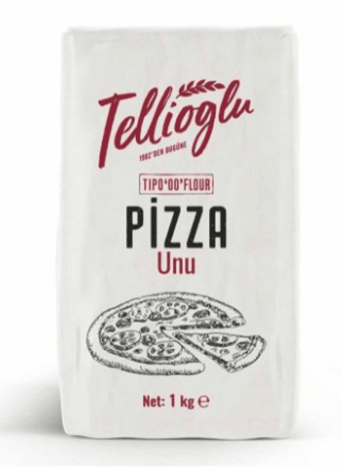Hovedbilde Tellioglu Pizzamel 1Kg