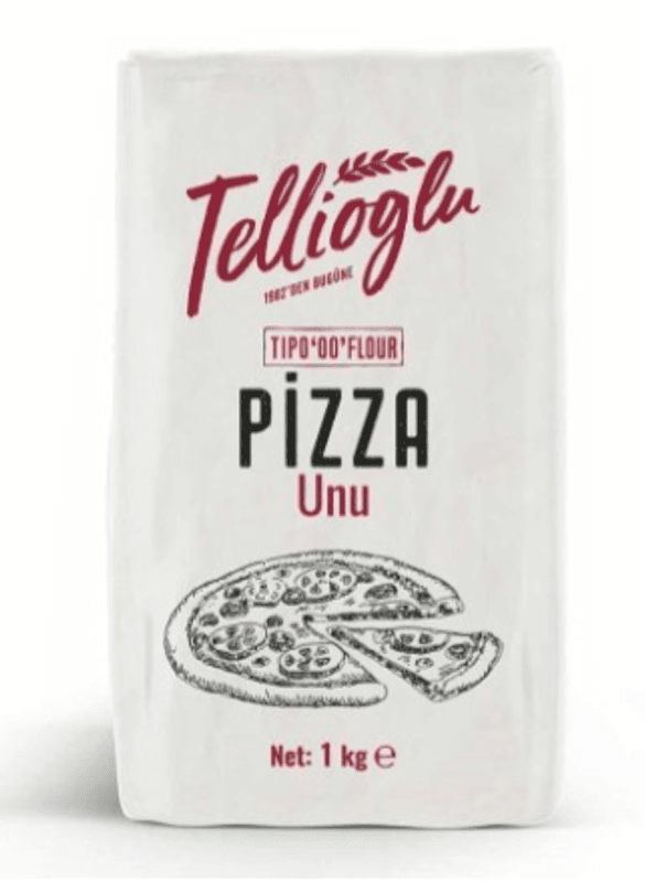 Tellioglu Pizzamel 1Kg