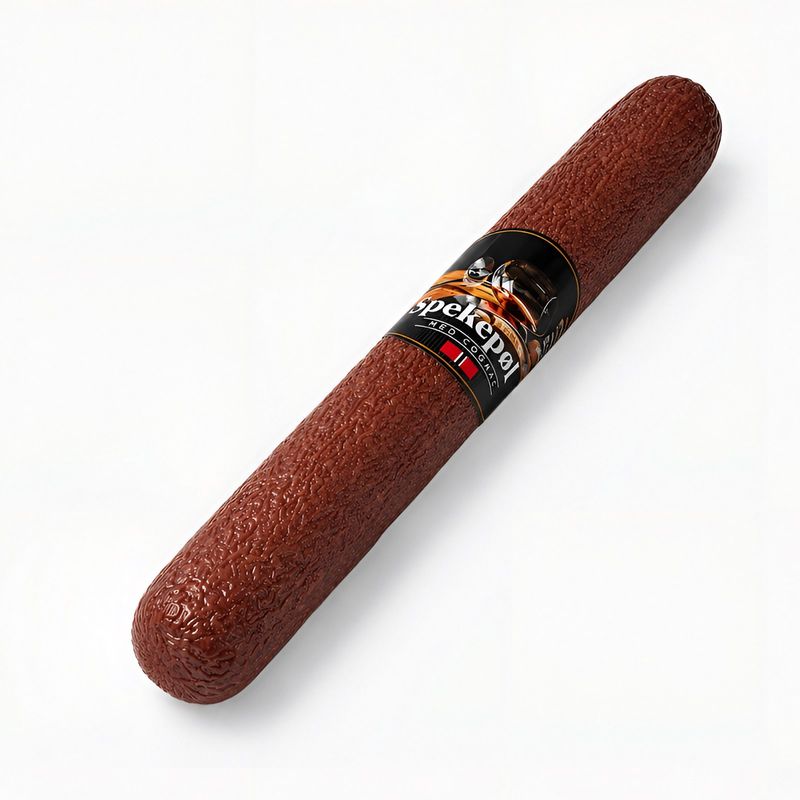 Cognacpølse 500g