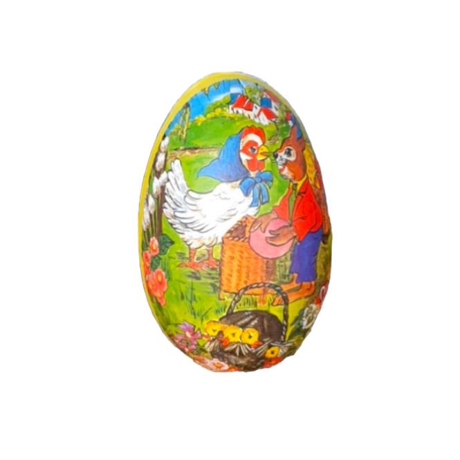 Hovedbilde GIGA Påskeegg uten innhold (30cm)