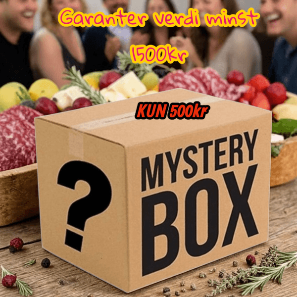 Hovedbilde Mysterybox2026 Hele sortimentet 17 Mai Edition
