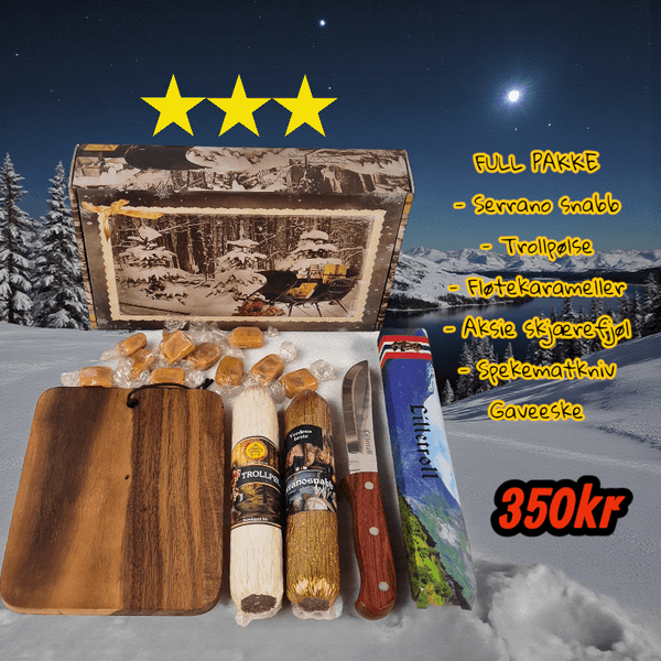 Hovedbilde Full pakke #2