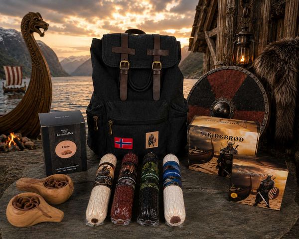 Hovedbilde ⚔️ Vikingsekken – Bålgilde