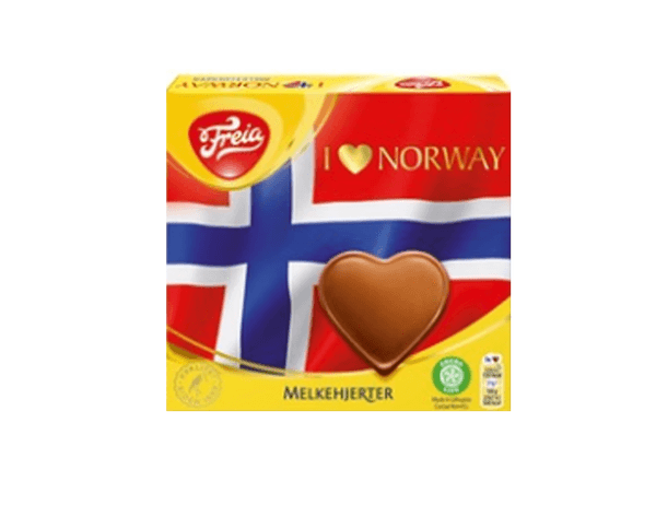 Hovedbilde Melkehjerter 130g 