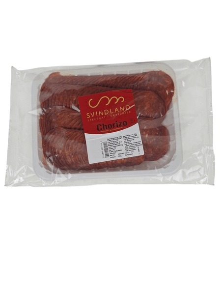 Hovedbilde Spansk Chorizo 500g oppskåret