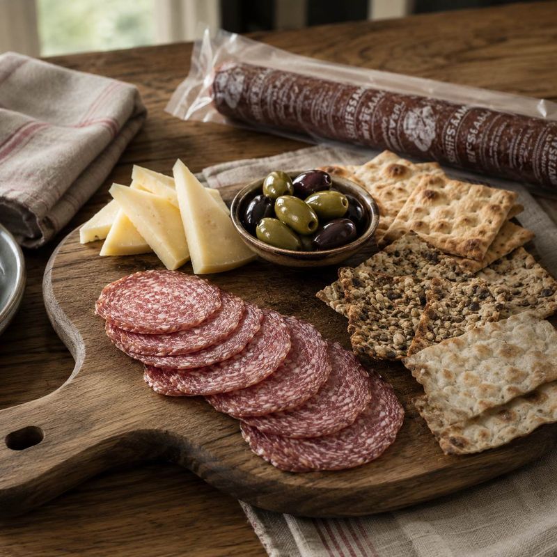 Biffsalami 500g