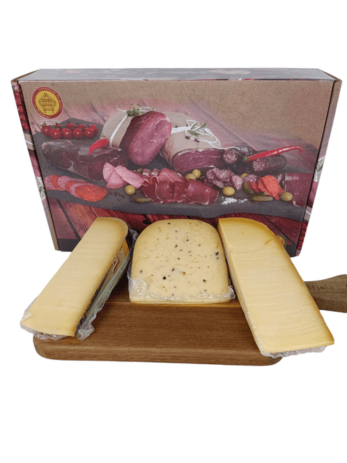Hovedbilde Ostekampanje- Old Dutch- Creamy Gouda- Oliven & ...