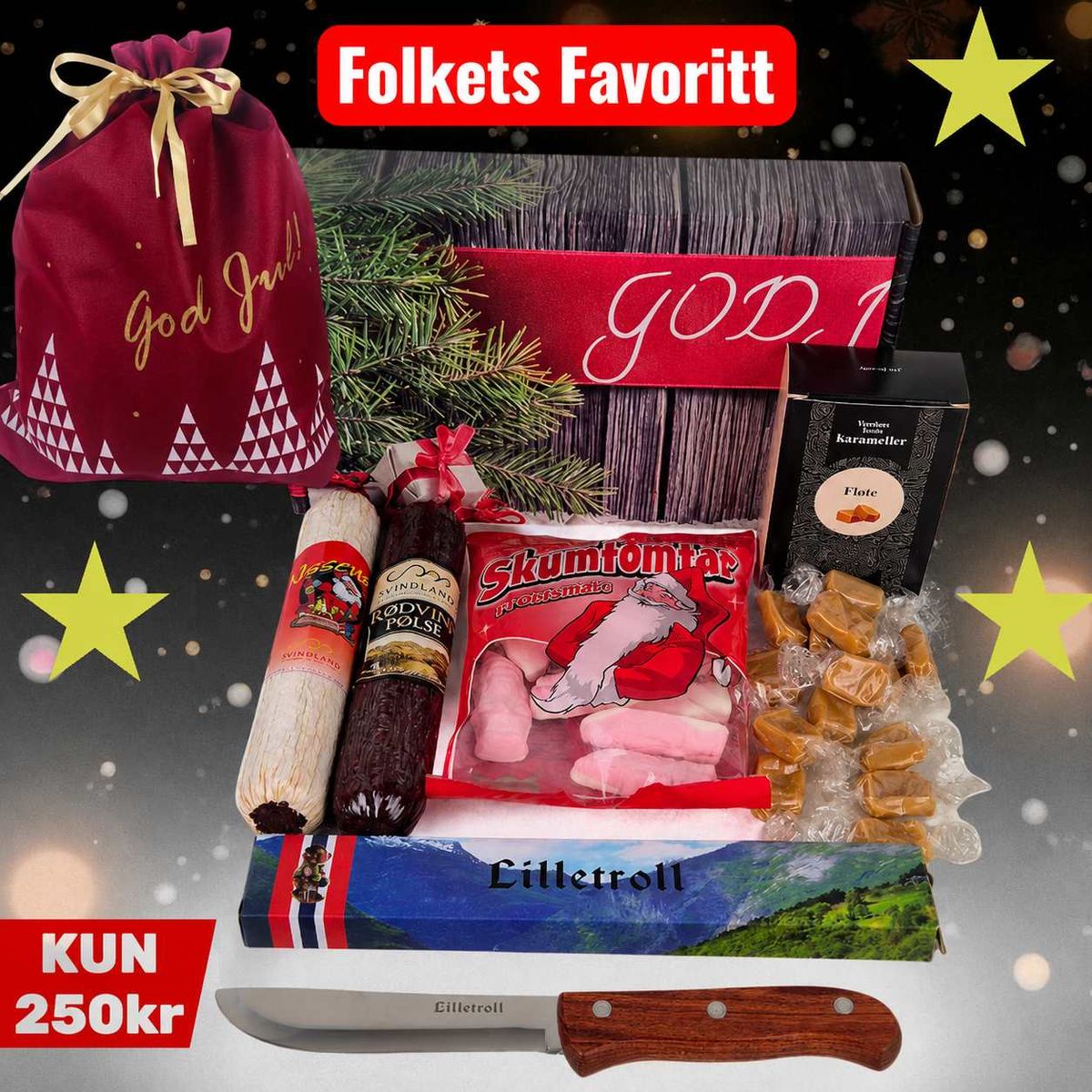 EB2026- gavepakke #1