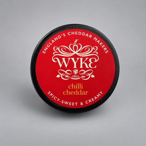 Hovedbilde Wyke Vintage Cheddar 100g
