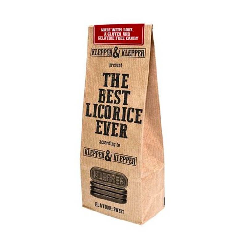 The Best Licorice Ever Sweet