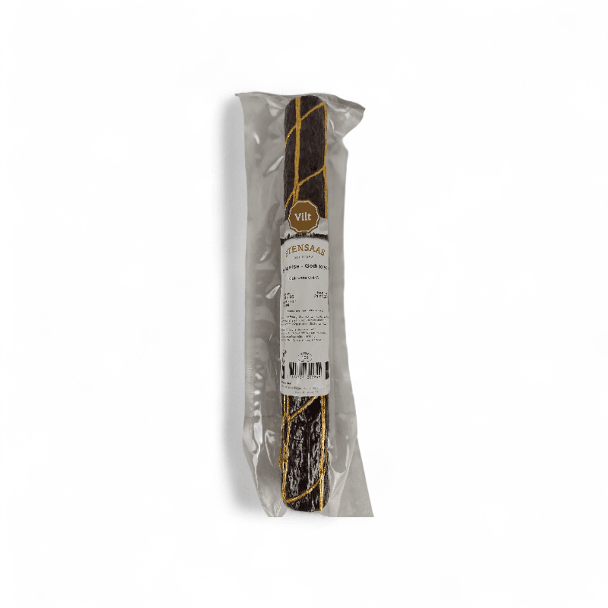 Godt Kryddret Spekepølse, Stensaas Røros ca 300g