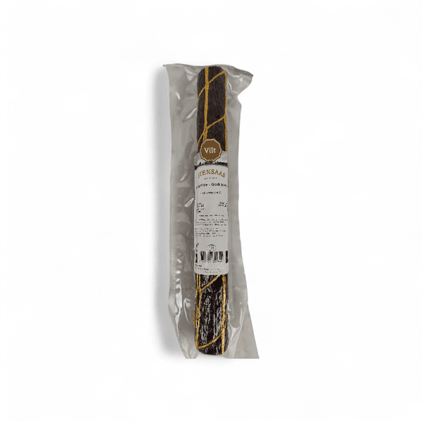 Hovedbilde Godt Kryddret Spekepølse, Stensaas Røros ca 300g