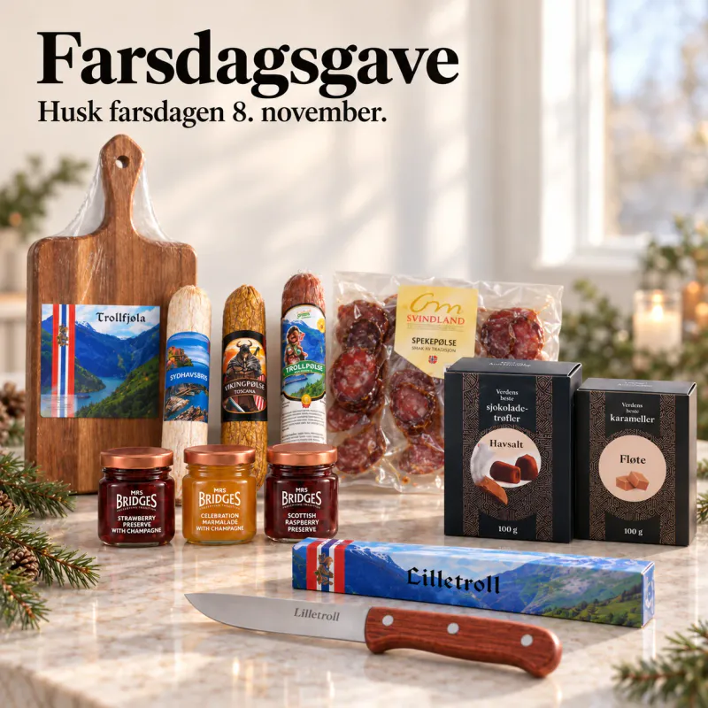 Søndagskupp/ Fardagstilbud26  #5