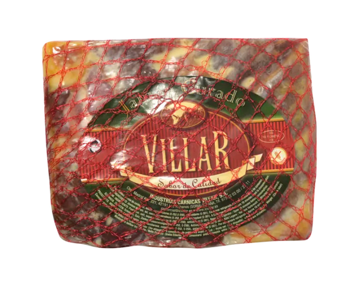 Serrano Blokk ca. 800g  (10.26)