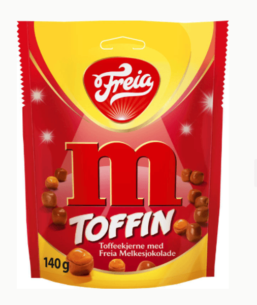 Hovedbilde Toffin 140g