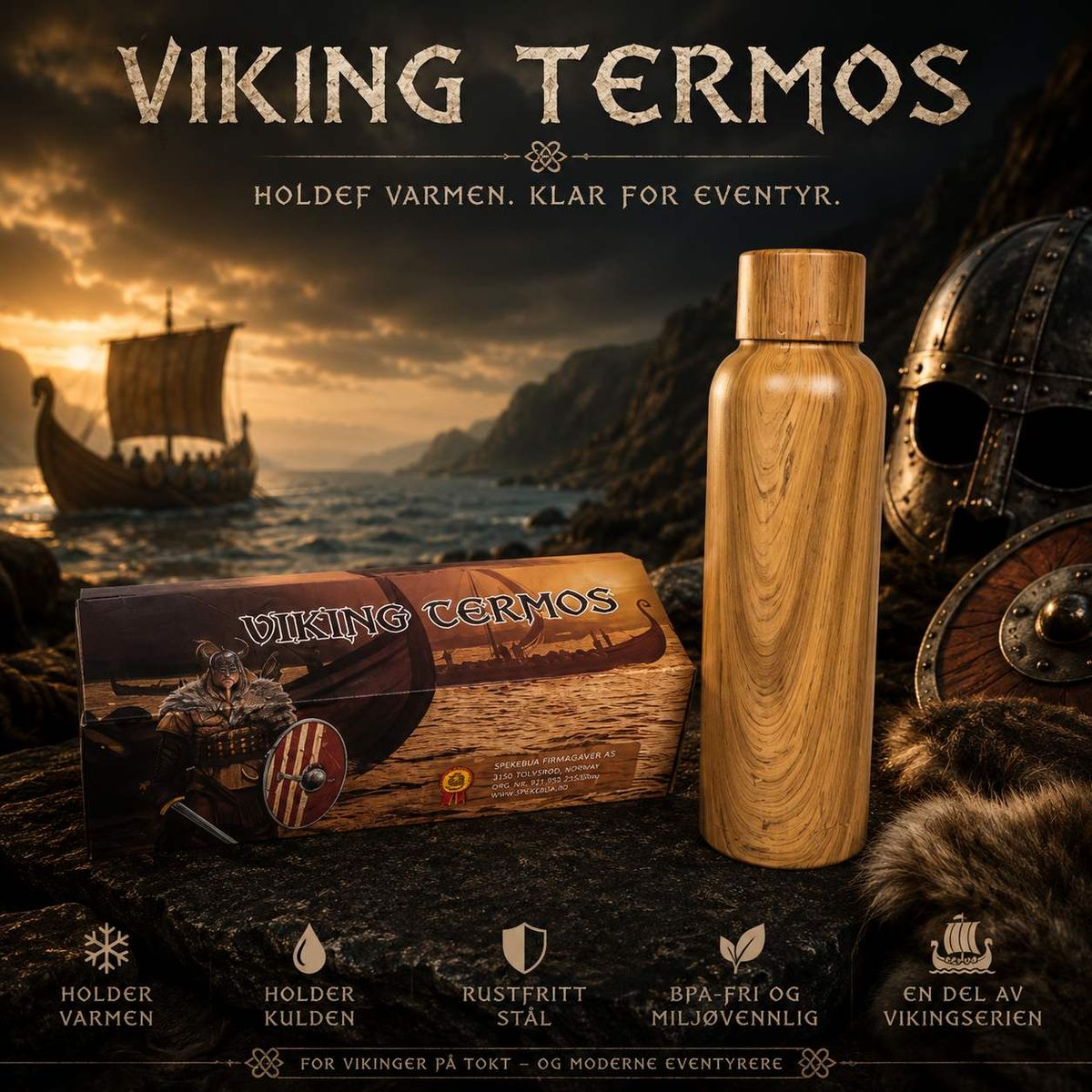 Viking Termos 500ml