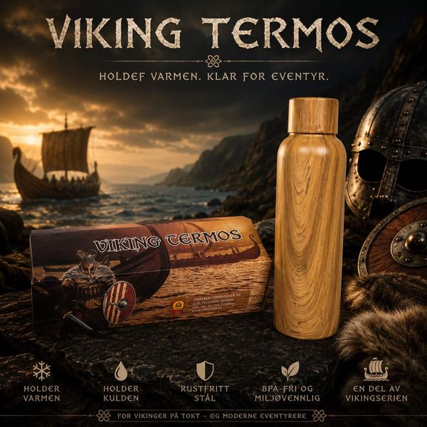 Hovedbilde Viking Termos 500ml