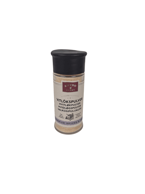 Hovedbilde Hvitløkspulver 45g