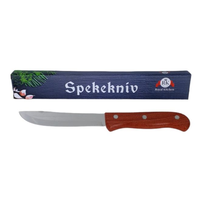 Hovedbilde Royal Kitchen Spekekniv