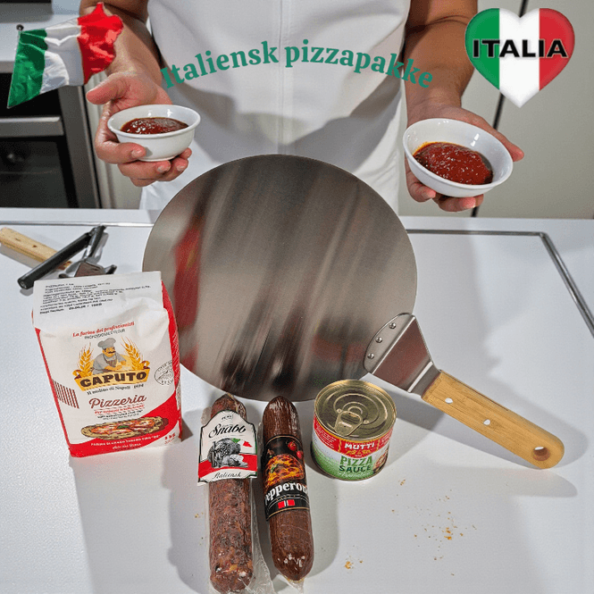 Hovedbilde Piiiiiiiiiizzapakke