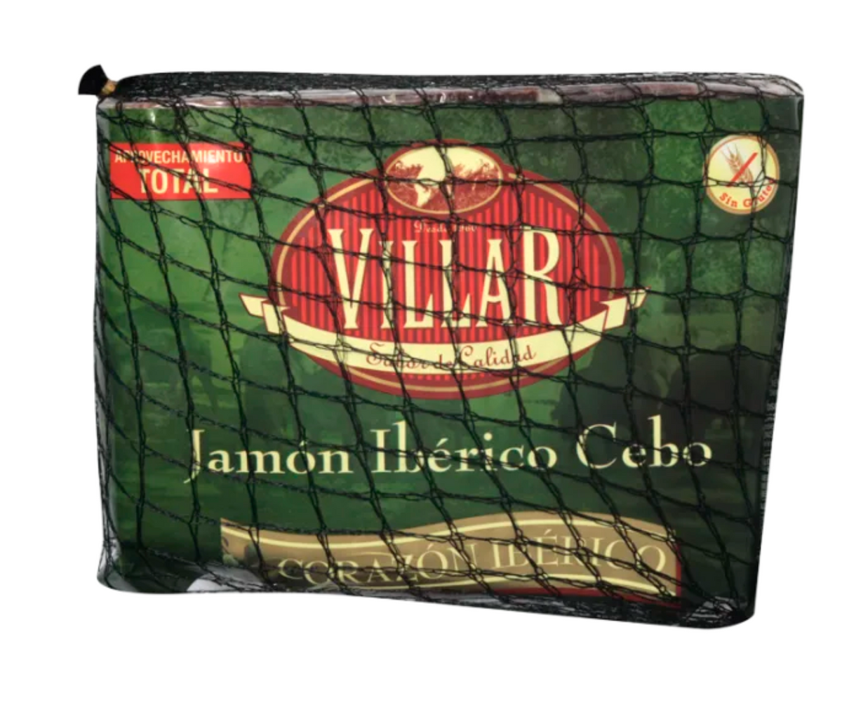 Ibericoskinke Cebo blokk ca 2.9-3 kg (27.09.26)