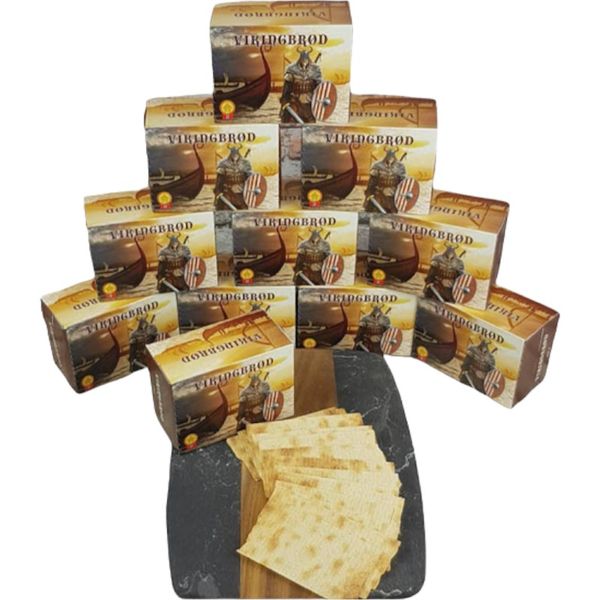 Hovedbilde Tillegg -Vikingbrød