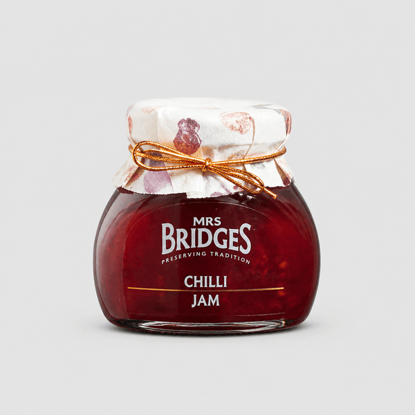 Hovedbilde Mrs Bridges 113g Chilli Jam