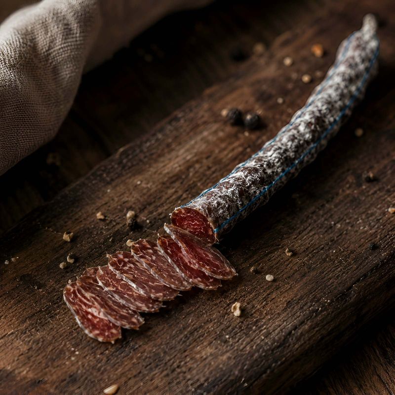 Ølpølse Vanlig 25g