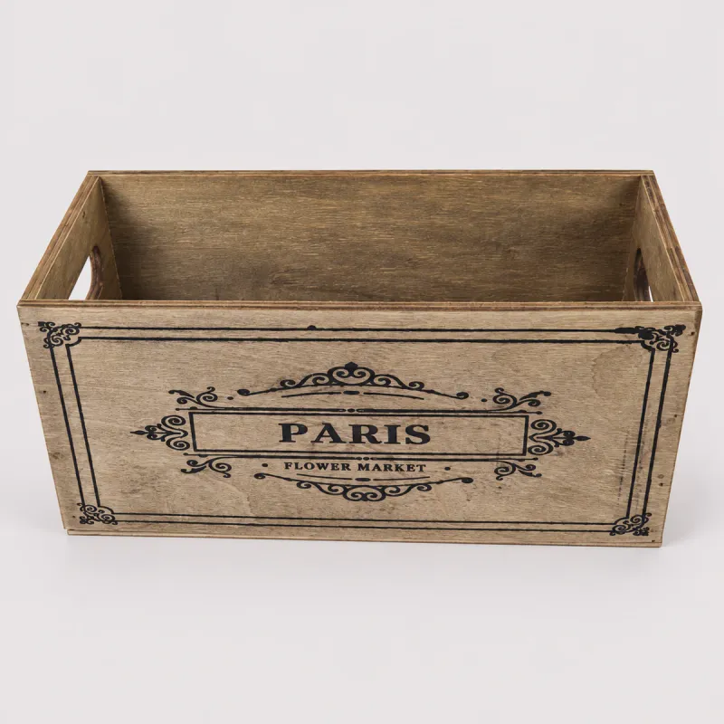 Trekasse - Paris Small