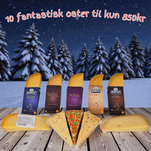 Hovedbilde Ostekupp #3