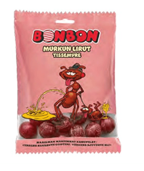 Hovedbilde BonBon Tissemaur 50g