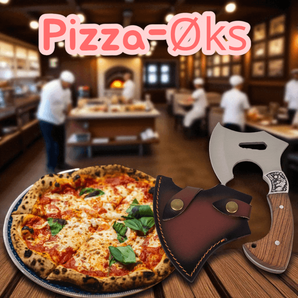 Hovedbilde Pizzaøks #1