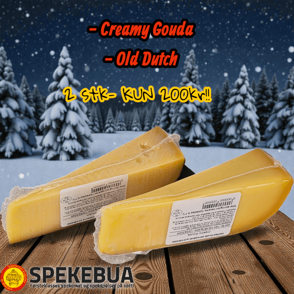 Hovedbilde Ostekupp 2026 #1