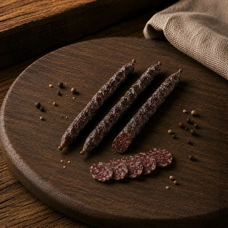 7-pack Ølpølse Vanlig 25g