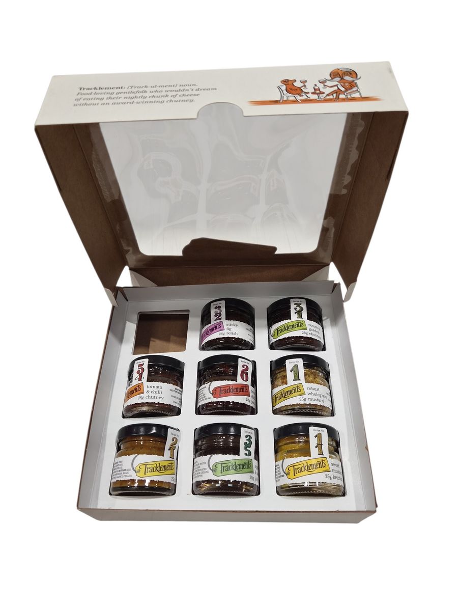 Mini Jars Giftpack (- 1 glass)
