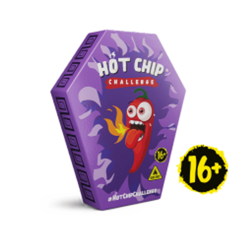 HOT-CHIP Challenge 2,5g