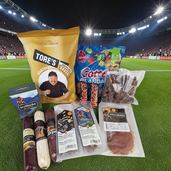 Hovedbilde ⚽ Familiepakken- noe for alle