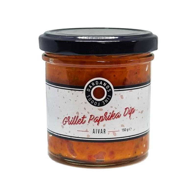 Grillet Paprika Dip Aivar
