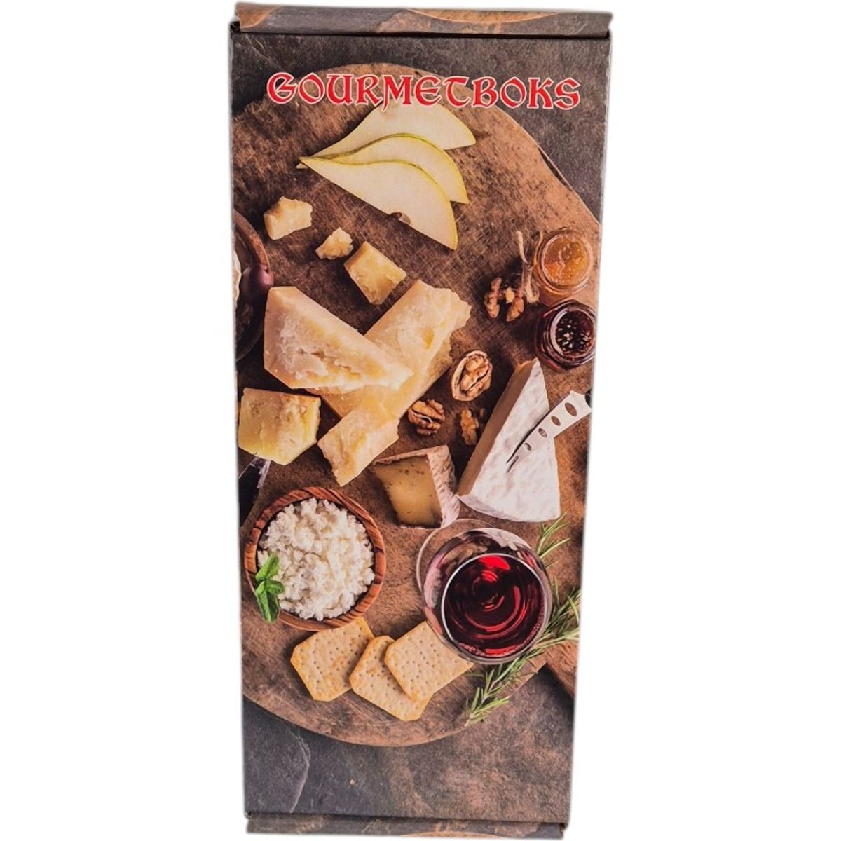 Gourmetboks  Liten (29x11x5cm)