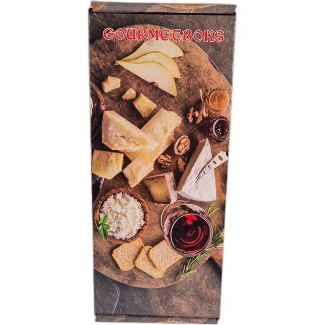 Hovedbilde Gourmetboks  Liten (29x11x5cm)