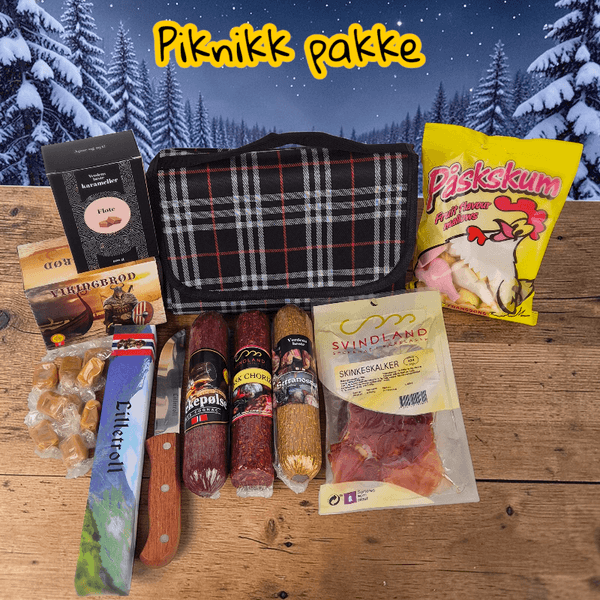 Hovedbilde Piknikkpakke Påske 26 #3