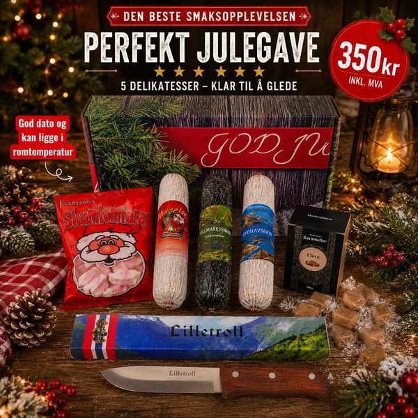 Hovedbilde 🎄 Julefavoritten 2026