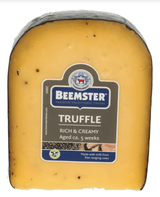 Hovedbilde Beemster Trøffel 250g
