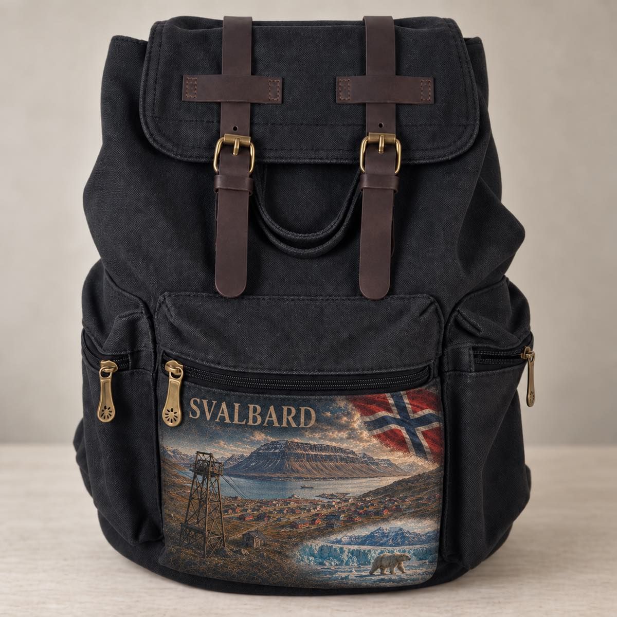 Tursekk Limited edition 25 byer/områder (Kommer i November)