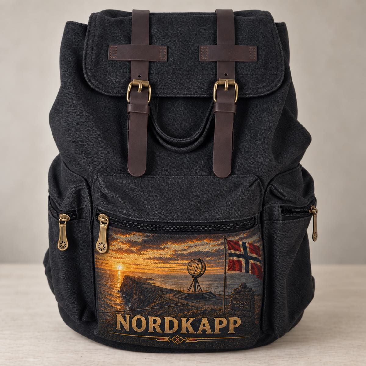 Tursekk Limited edition 25 byer/områder (Kommer i November)