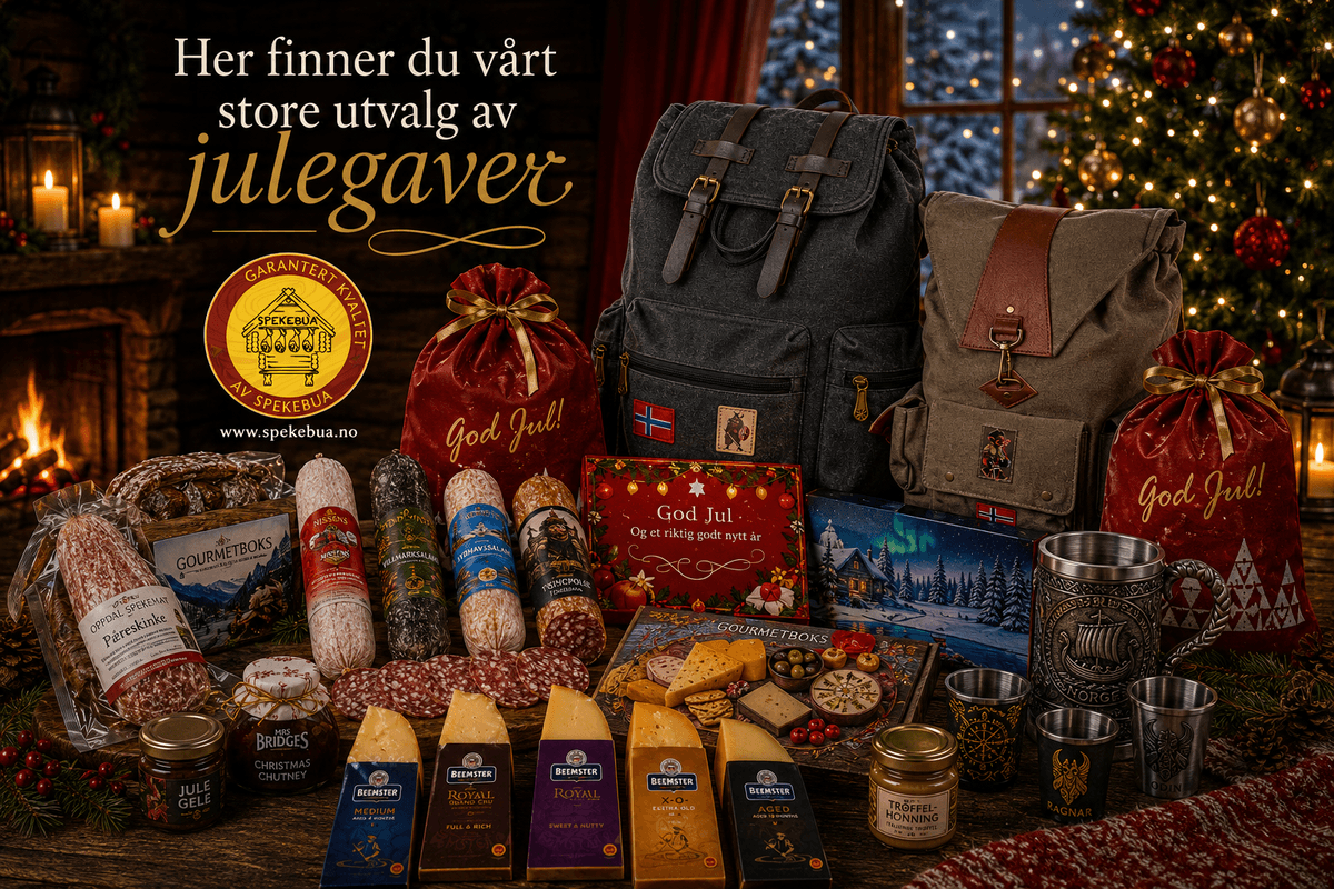 Julegaver og firmagaver