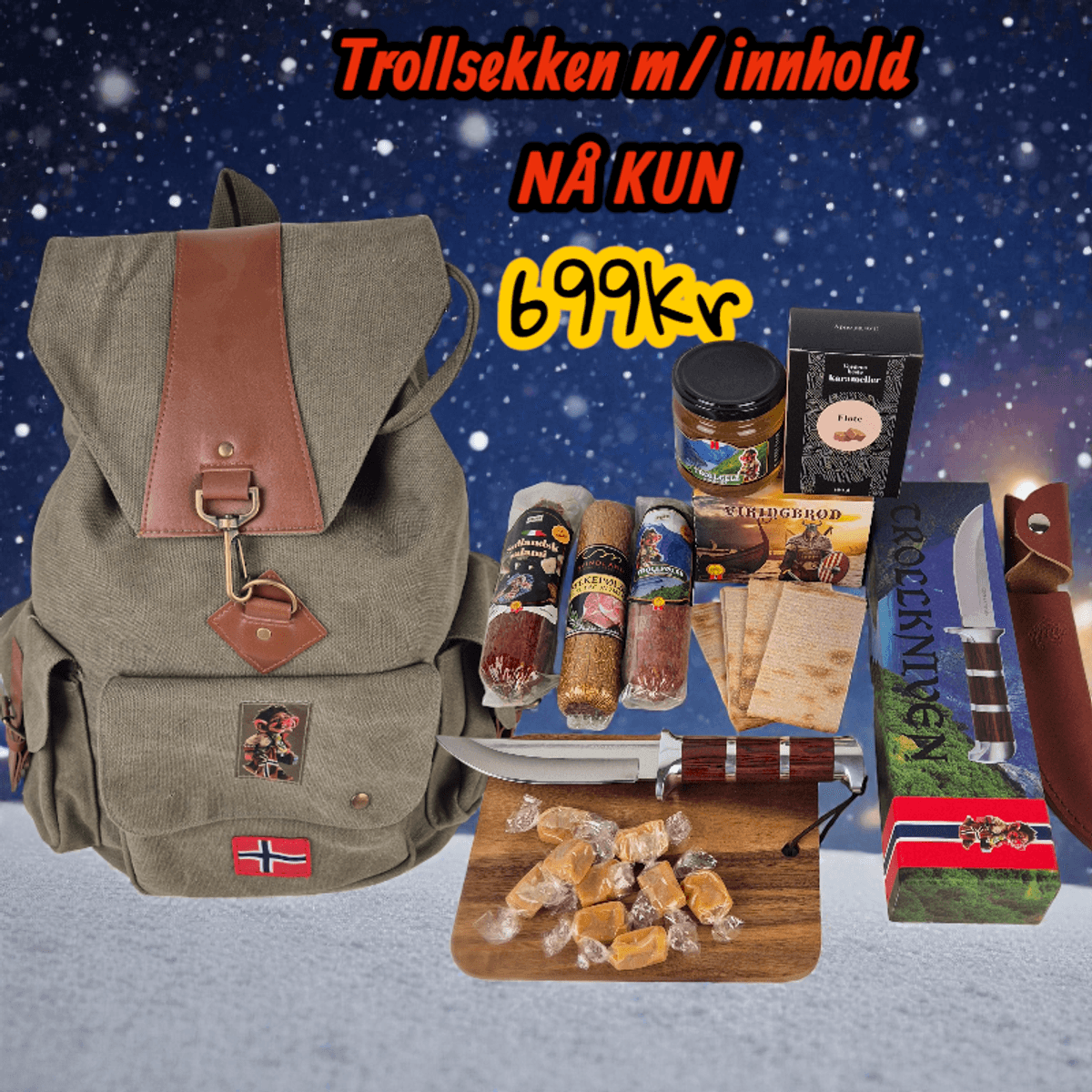Trollsekken2026 Vinterkampanje #2