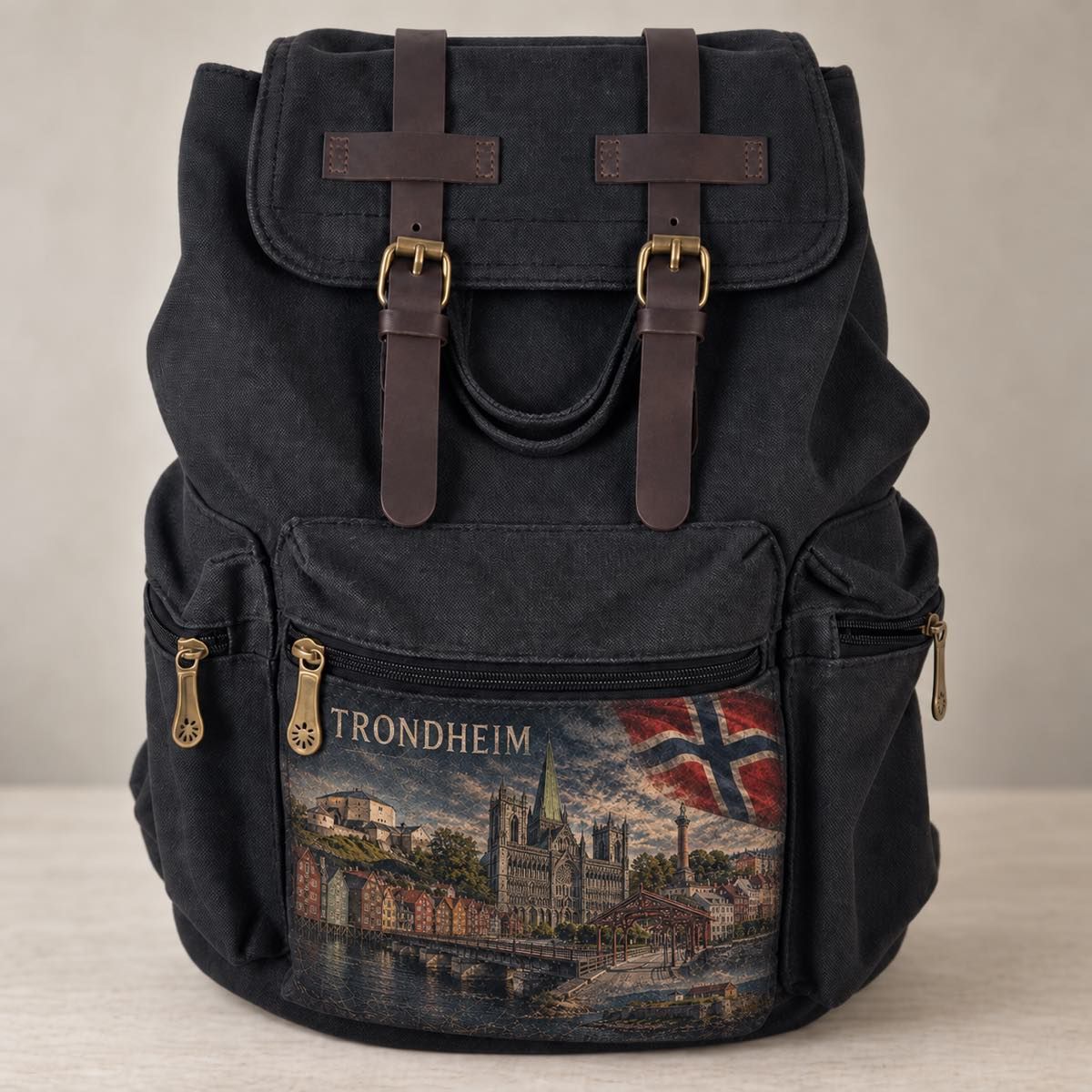Tursekk- Limited edition (kun 100stk) Forhåndsbestilling