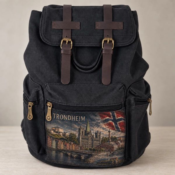 Hovedbilde Tursekk- Limited edition (kun 100stk) ...