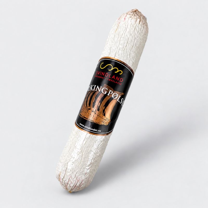 Vikingpølse 200g